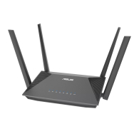 ASUS RT-AX52 (1800Mb/s a/b/g/n/ac/ax, 3xLAN) - 1249062 - zdjęcie 2